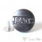 Preview: Metal Jeans button, dark silver, Ø ca. 17mm, Jeans