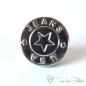 Preview: Metal Jeans button, dark silver, Ø ca. 17mm, Jeans USA