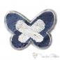 Preview: Butterfly reversible sequins application for sewing on