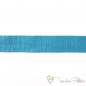 Preview: 38mm soft light blue belt strap