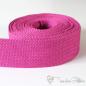 Preview: 38mm soft fuchsia belt strap