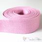 Preview: 38mm soft pink belt strap