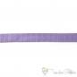 Preview: 20mm soft purple belt strap