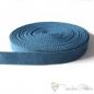 Preview: 20mm soft petrol belt strap