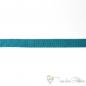 Preview: 20mm soft turquoise belt strap