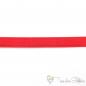 Preview: Elastic band red - 1,5cm width