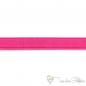 Preview: Elastic band fuchsia - 1,5cm width