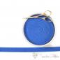 Preview: Elastic band blue - 1,5cm width