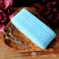 Preview: 4,5cm lace ribbon light blue