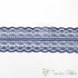 Preview: 4,5cm lace ribbon dark blue