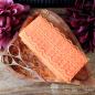 Preview: 4,5cm lace ribbon orange