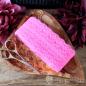 Preview: 4,5cm lace ribbon fuchsia