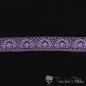 Preview: Lace tape purple - 40mm width