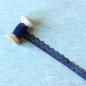 Preview: Lace tape navy - 14mm width