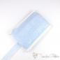 Preview: Stretch lace band light blue 35mm