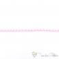 Preview: 8mm serrated braid bicoloured white-pink