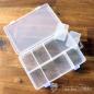 Preview: Storage box with flexible dividers