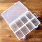 Preview: Storage box with flexible dividers