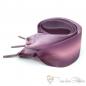 Preview: 1 piece Satin Hoodie ribbon 4cm wide and 120 cm long - purple with gradient