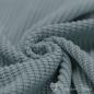 Preview: 0,5 meter Cotton wide knit - Knit Jacquard -  antique green