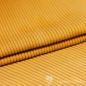 Preview: 0,5 meter cuff heavy rib Uni ochre