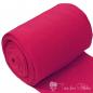 Preview: 0,5 meter cuff heavy rib Uni fuchsia