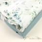 Preview: Fabric package with eucalyptus leaves