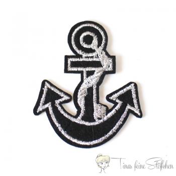 Embroidery application Anchor - Kopie