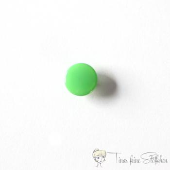 Set of 10 KAM-Snaps T5 green - Ø 12,4mm