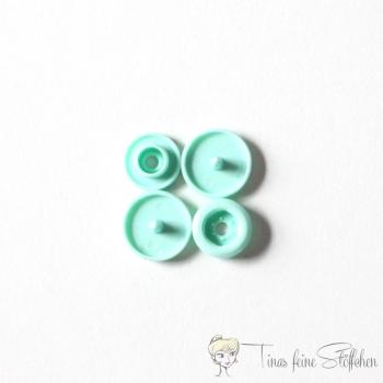 Set of 10 KAM-Snaps T5 mint - Ø 12,4mm