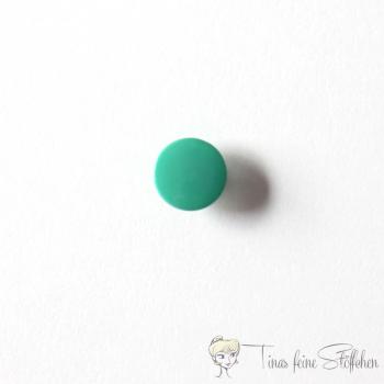 Set of 10 KAM-Snaps T5 jade - Ø 12,4mm