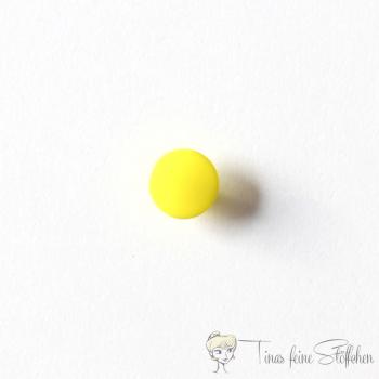 Set of 10 KAM-Snaps T5 lemon yellow - Ø 12,4mm