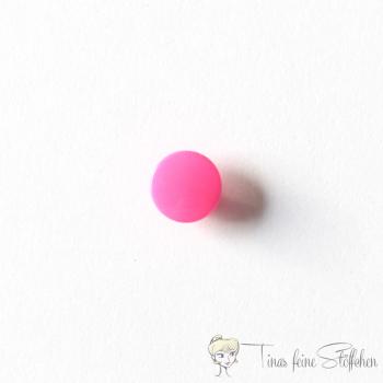 Set of 10 KAM-Snaps T5 pink - Ø 12,4mm