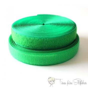 Velcro green - 20mm width