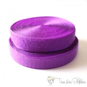 Velcro purple - 20mm width