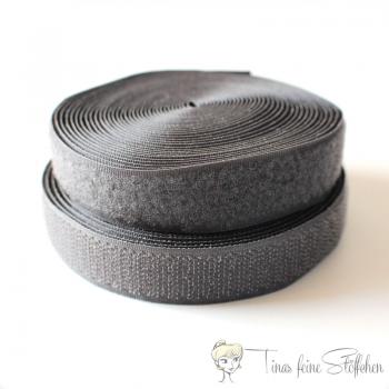 Velcro grey - 20mm width