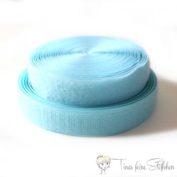 Velcro light blue - 20mm width