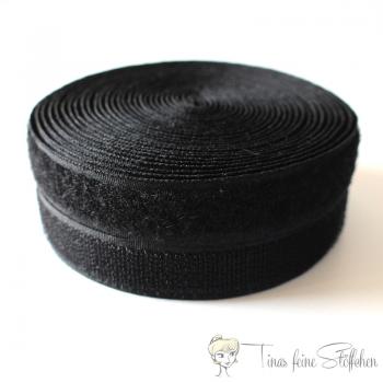 Velcro black - 20mm width