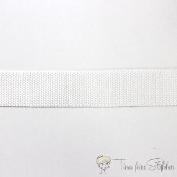 38mm soft white belt strap