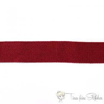 38mm soft wine red belt strap