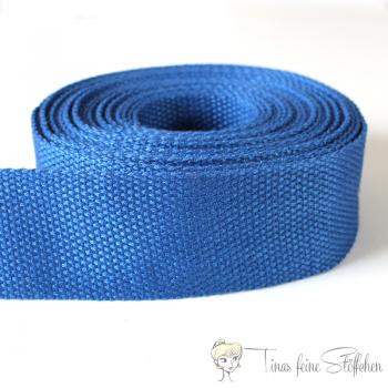 38mm soft royalblue belt strap