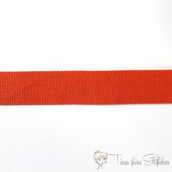 38mm soft orange belt strap