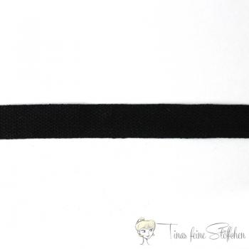 25mm soft black belt strap