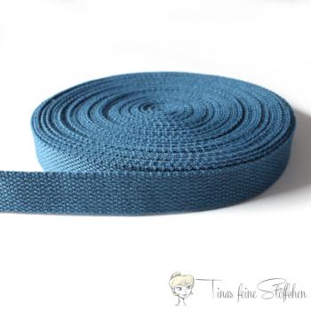 20mm soft petrol belt strap