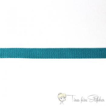 20mm soft turquoise belt strap