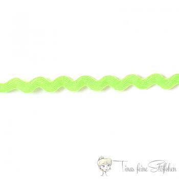 12mm serrated light green