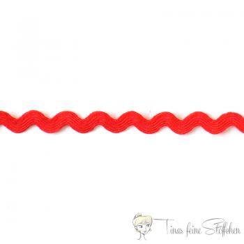 12mm serrated braid red