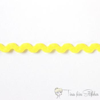 12mm serrated braid yellow