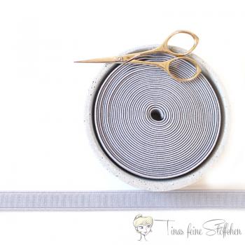 Elastic band grey - 1,5cm width