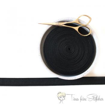 Elastic band black - 1,5cm width